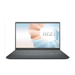 Laptop MSI Modern 15A5M 047VN (15inch | Ryzen 7 5700U | RAM 8GB | SSD 512GB | WIN10 | Grey)