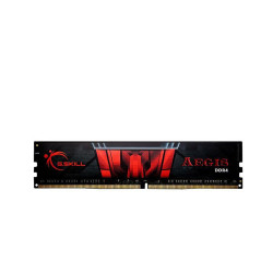RAM Desktop GSkill Aegis 16GB (1x16GB) DDR4 3200MHz (F4-3200C16S-16GIS)