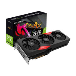 Card màn hình Colorfull Geforce RTX 3070Ti NB 8G-V (Black)