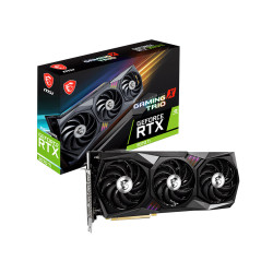 Card màn hình MSI GeForce RTX 3070Ti Gaming X TRIO 8GB