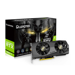 Card màn hình Leadtek RTX 3060 Ti Hurricane 8G