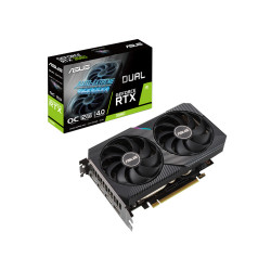 Card màn hình Asus Dual GeForce RTX 3060 OC (DUAL-RTX3060-O12G-V2)