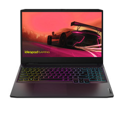 Laptop Lenovo IdeaPad Gaming 3 15ACH6 82K2008WVN 15inch Ryzen 5 5600H/RTX 3050/RAM 8GB/SSD 512GB/WIN10/BLACK