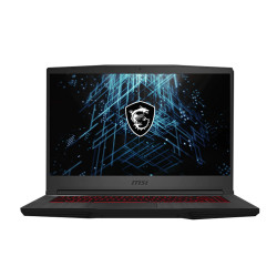 Laptop MSI Gaming GF65 10UE 286VN (15.6 inch FHD | i5 10500H | RTX 3060 | RAM 16GB | SSD 512GB | WIN10 | BLACK)