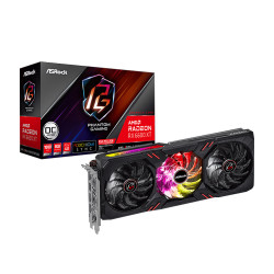 Card màn hình Asrock Radeon RX 6600XT Phantom Gaming  8G OC