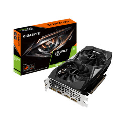 Card màn hình Gigabyte GeForce GTX 1660Ti OC 6G (GV-N166TOC-6GD)
