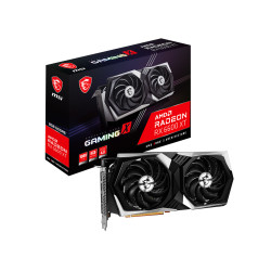 Card màn hình MSI Radeon RX 6600 XT Gaming X 8G