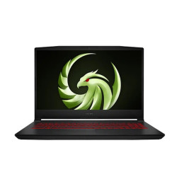 Laptop MSI Bravo 15 B5DD 028VN 15inch Ryzen 7 5800H/RAM 8GB/SSD 512GB/WIN10/BLACK