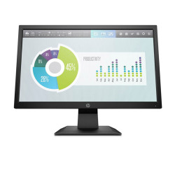 Màn hình HP P204v-5RD66AA (20inch/HD+/TN/60Hz)