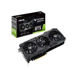 Card màn hình Asus TUF GeForce RTX 3060 TI Gaming (TUF-RTX3060TI-8G-V2-GAMING)