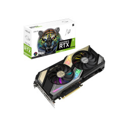 Card màn hình Asus KO GeForce RTX 3060 TI OC Gaming (KO-RTX3060TI-O8G-V2-GAMING)