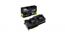 Card màn hình Asus Dual GeForce RTX 3060 TI OC (DUAL-RTX3060TI-O8G-V2)