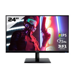 Màn hình Acer EK241Y (24inch/FHD/IPS/75Hz/Flat)