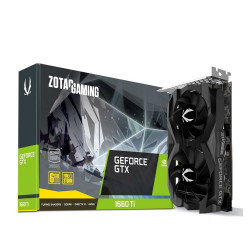 Card màn hình Zotac Gaming GeForce GTX 1660 Ti (ZT-T16610F-10L)
