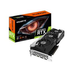 Card màn hình Gigabyte GeForce RTX 3070 Ti Gaming OC (GV-N307TGAMING OC-8GD)