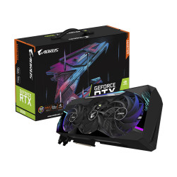 Card màn hình Gigabyte Aorus GeForce RTX 3090 MASTER 24G (GV-N3090AORUS M-24GD)