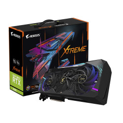 Card màn hình Gigabyte Aorus GeForce RTX 3090 XTREME 24G (GV-N3090AORUS X-24GD)
