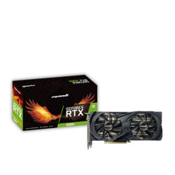Card màn hình Manli Geforce RTX 3060 LHR 12GB
