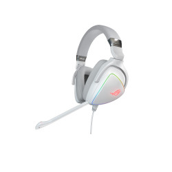 Tai nghe Asus ROG Delta White Edition Gaming (White)