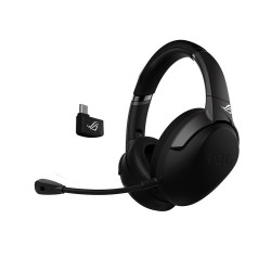 Tai nghe Asus ROG STRIX GO 2.4 Electro Punk Gaming ( Black )