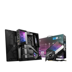 Mainboard MSI MEG Z590 GODLIKE (Intel Socket 1200, E-ATX, 4 khe RAM DDR4)