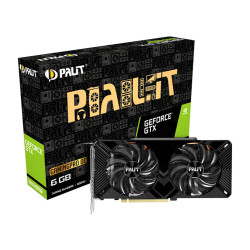 Card màn hình Palit GeForce GTX 1660 Super GP OC