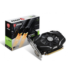 Card màn hình MSI GeForce GTX 1050 Ti