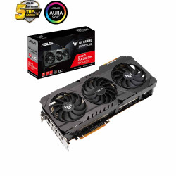 Card màn hình Asus TUF Gaming Radeon RX 6800 OC (TUF-RX6800-O16G-GAMING)