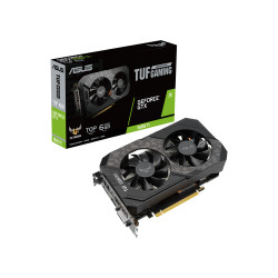 Card màn hình Asus TUF GeForce GTX 1660TI EVO (TUF-GTX1660TI-T6G-EVO-GAMING)