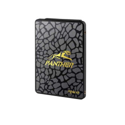 Ổ cứng SSD Apacer Panther AS340 240GB (2.5" | SATA 3 | 550/500 MBs | AP240GAS340G-1)