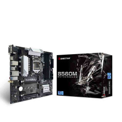 Mainboard Biostar B560MX-E Pro (Intel LGA 1200, mATX, 4 khe RAM DDR4)