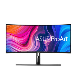 Màn hình Cong Asus ProArt PA34VC (34inch/WQHD/IPS/100Hz/FreeSync)