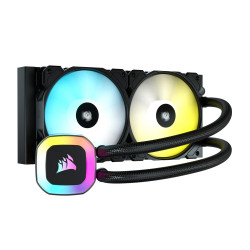 Tản nhiệt nước AIO Corsair SP Series H100 RGB