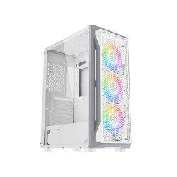 Vỏ case Xigmatek Gaming X ARTIC 3FX White