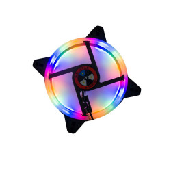 Quạt tản nhiệt Case Coolmoon S2 LED RGB