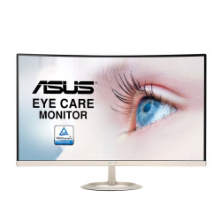Màn hình ASUS VZ27VQ 27inch Full HD/60Hz/Curved