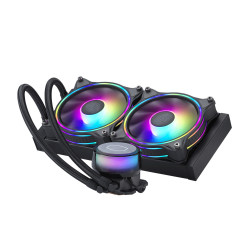 Tản nhiệt nước AIO Cooler Master MasterLiquid ML240L ILLUSION