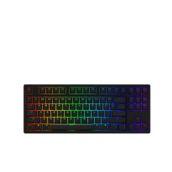 Bàn phím cơ AKKO 3087S RGB Black - Akko Pink Switch