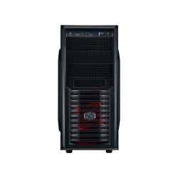Vỏ case Cooler Master K282 Black