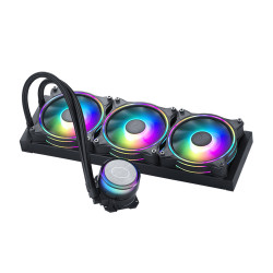 Tản nhiệt nước AIO Cooler Master MasterLiquid ML360L ILLUSION