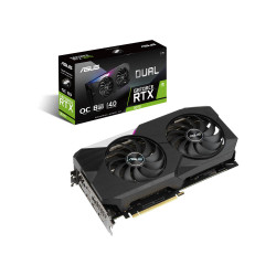 Card màn hình Asus Dual GeForce RTX 3070 OCV2 8GB (DUAL-RTX3070-O8GV2)