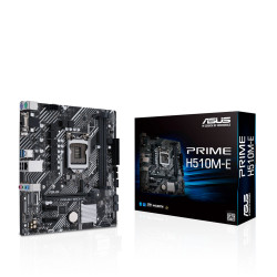 Mainboard Asus Prime H510M-E (Intel LGA 1200, mATX, 2 khe RAM DDR4)