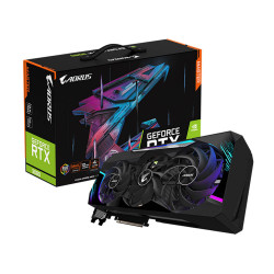 Card màn hình Gigabyte Aorus GeForce RTX 3080 MASTER 10G (GV-N3080AORUS M-10GD)