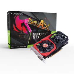 Card màn hình Colorful GeForce GTX 1660 Ti NB 6G-V (GTX1660TI NB 6G-V)