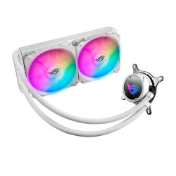 Tản nhiệt nước AIO Asus ROG Strix LC II 240 ARGB White Edition