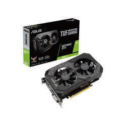 Card màn hình Asus TUF GeForce GTX 1660TI EVO (TUF-GTX1660TI-6G-EVO-GAMING)