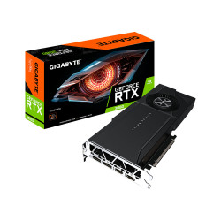 Card màn hình Gigabyte GeForce RTX 3080 TURBO 10G (GV-N3080TUBOR-10GD)