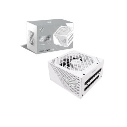 Nguồn máy tính Asus ROG-STRIX-850G-White 80 Plus Gold