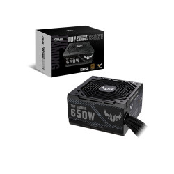 Nguồn máy tính Asus TUF-GAMING-650B 80 Plus Bronze
