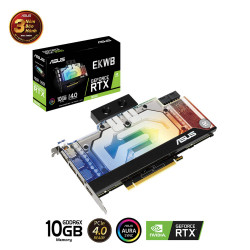 Card màn hình Asus EKWB GeForce RTX 3080 Gaming (RTX3080-10G-EK)